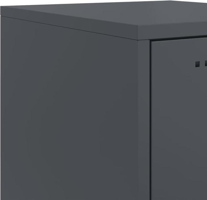 Image du produit vidaXL Highboard (36 x 39 x 123 cm)