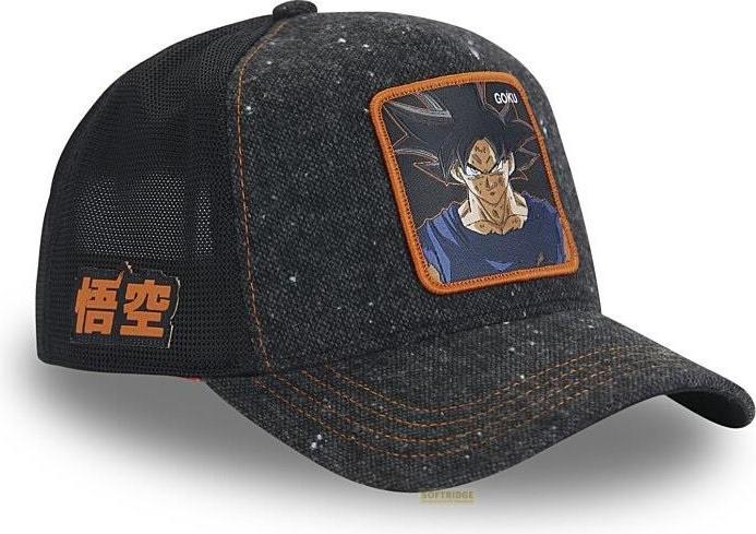 Actual product image Capslab Dragon Ball - Son Goku - U size