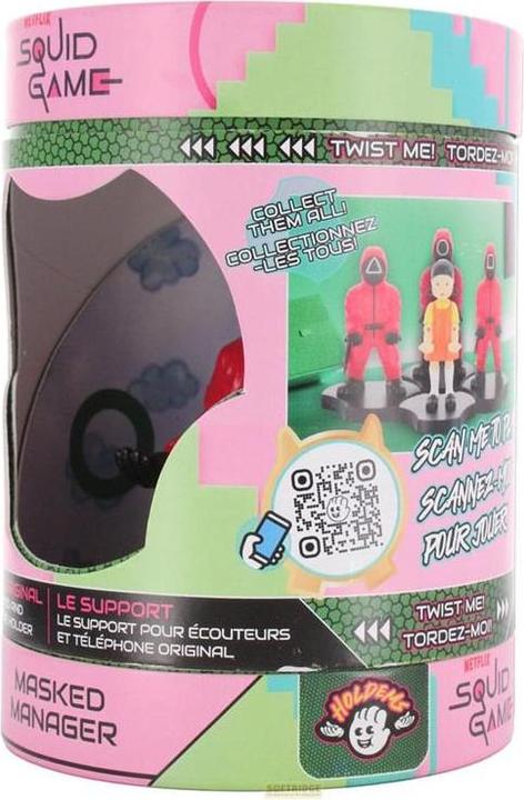 Image du produit Exquisite Gaming Jeu de pieuvre : Square Guard - Cable Guy Holdem