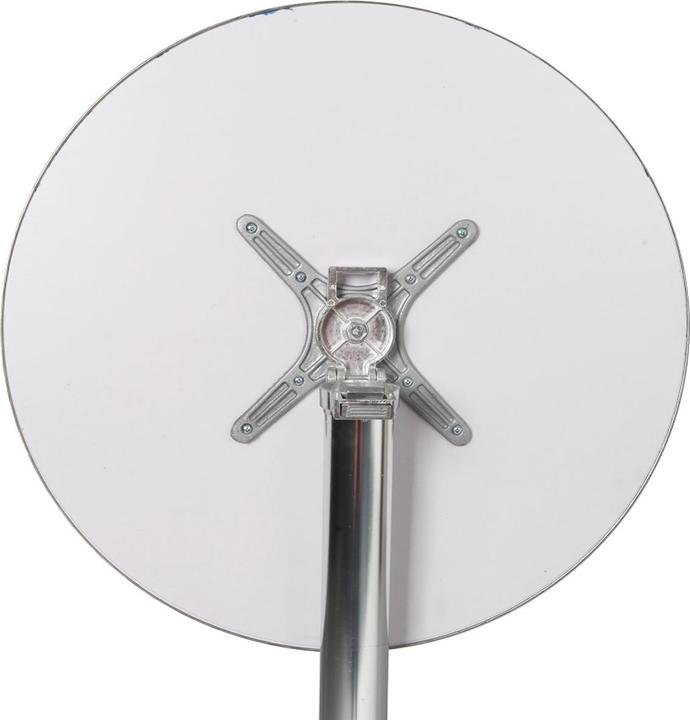 Actual product image Mojawo Bistro set 4-piece aluminium - stainless steel