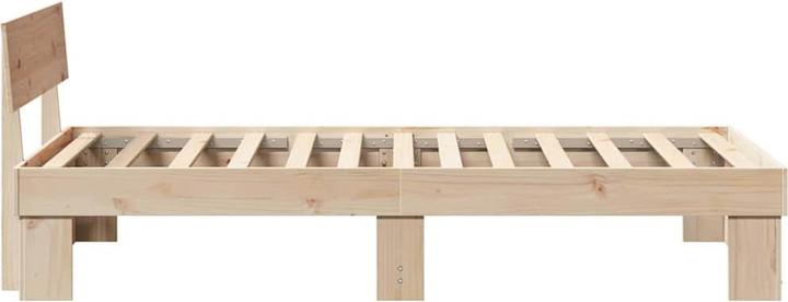 Produktbild vidaXL Bettgestell (90 x 190 cm)