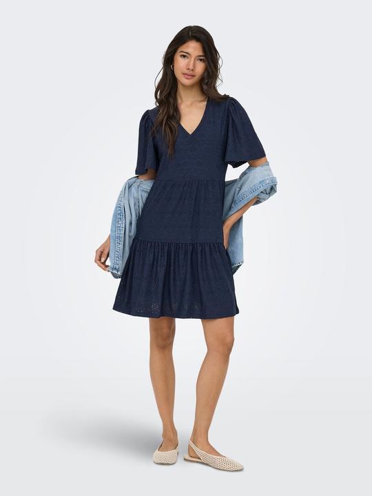 Produktbild Only ONLSMILLA Midikleid Kleid (3XL)