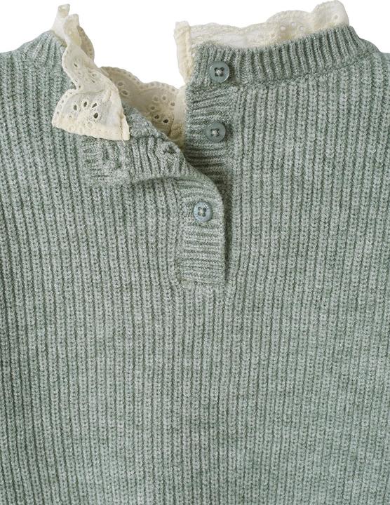 Produktbild Vertbaudet Baby Pullover mit Volantkragen, Capsule Collection MAMA, TOCHTER & BABY (62)