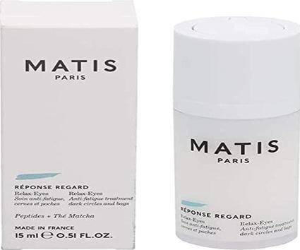 Produktbild Matis Paris Reponse Regard (Augenpflege Gel, 15 ml, Tag)