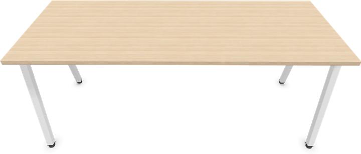Actual product image Narbutas Nova A Desk (1800 x 700 x 740 mm)