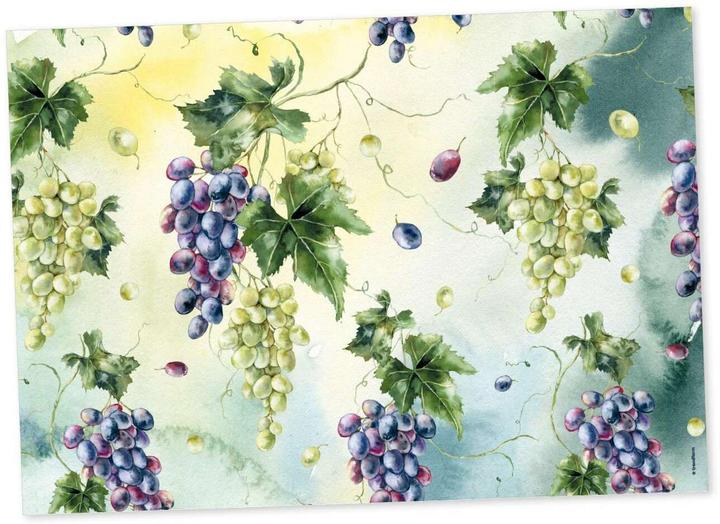 Image du produit Trendform Papiertischset MEDITERANIA (12 pcs, 42 x 29.70 cm)
