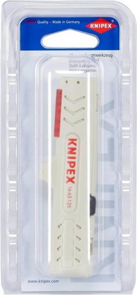 Produktbild Knipex Abmantelungswerkzeug (125 mm)