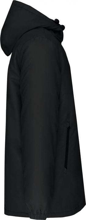 Image du produit Kariban Parka à capuche recyclée (L)
