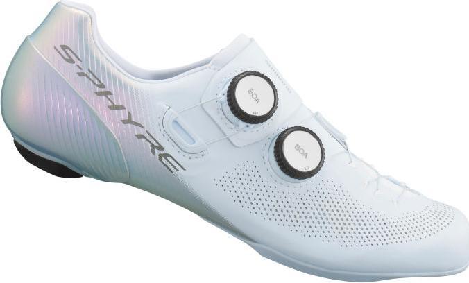 Actual product image Shimano RC903 S-PHYRE ROAD DA 42 WHITE (42)