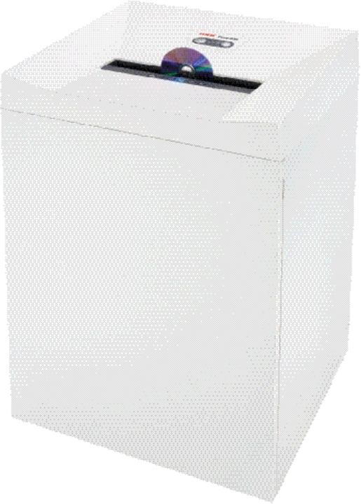 Actual product image HSM PURE 630 - Shredder (Strip cut)