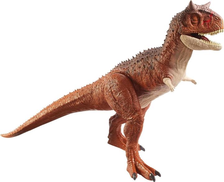 Actual product image Jurassic World Giant Dinosaur Carnotaurus Toro