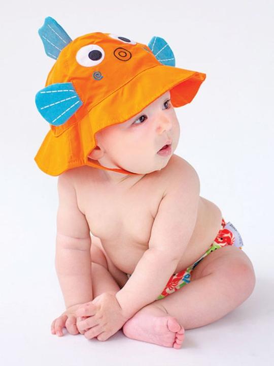 Image du produit Zoochini Set poisson