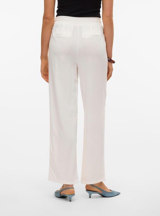 Produktbild Vero Moda VMJESMILO Mittlere Taille Hose Hose mit weitem Beinschnitt (XL)