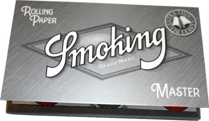 Produktbild Smoking Double Window Silver (Master)