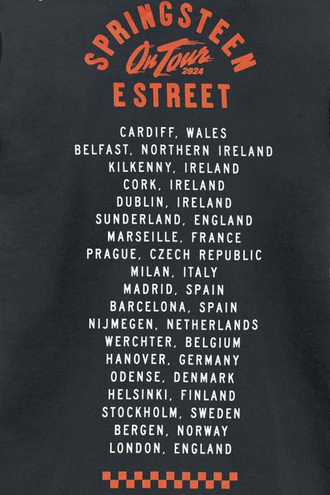 Produktbild Bruce Springsteen Photo (XL)