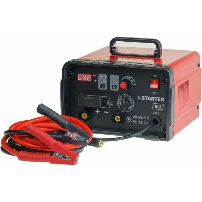 Ideal, Avviatore di emergenza, PROSTOWNIK INWERTOROWY Z ROZRUCHEM I-STARTER 641 12/24V