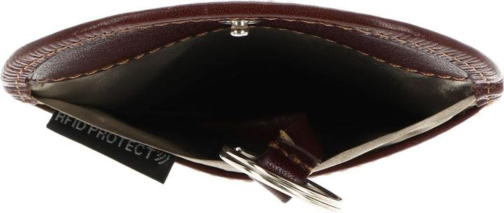 Actual product image Golden Head Colorado - RFID Key Case Tabacco