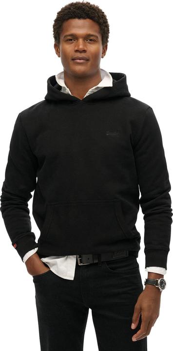 Immagine prodotto Superdry Sweatshirt Casual Bequem sitzend Essential Logo Hoodie (XL)