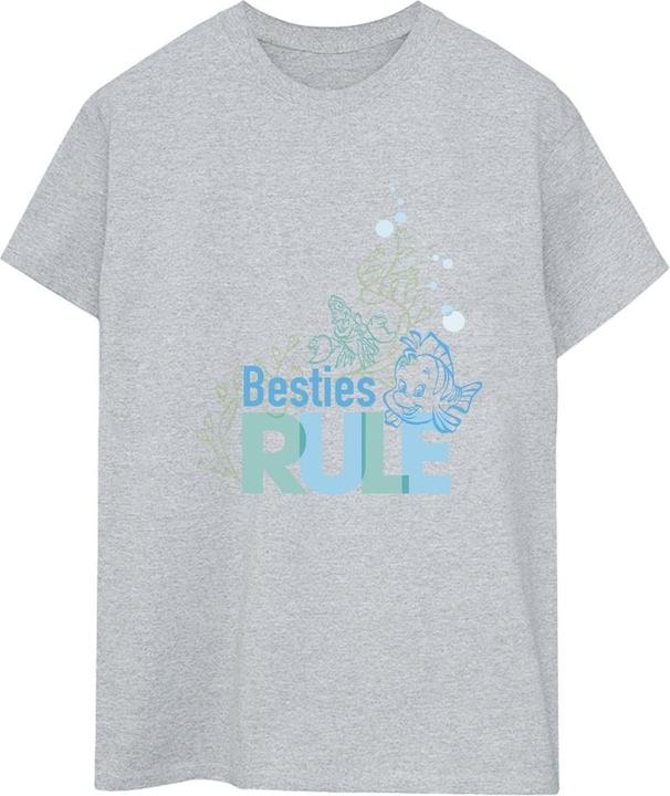 Produktbild Disney The Little Mermaid Besties TShirt (3XL)
