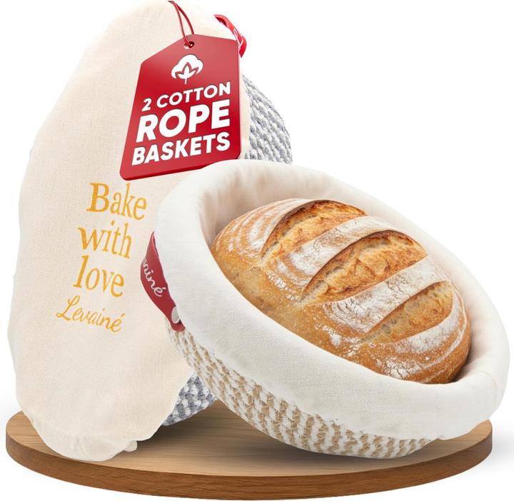 Produktbild Gärkörbchen-Set
