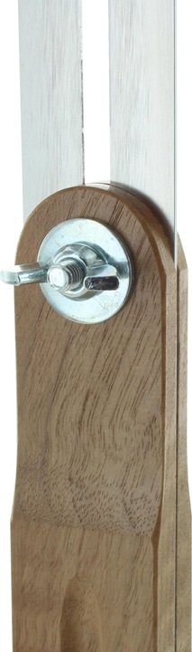 Actual product image Hedue Inclined dimension with stainless steel tongue