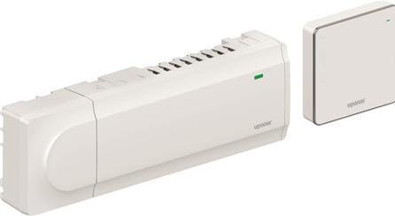 Actual product image Uponor Smatrix Wave kontrolenhed med kommunikationsmodul Pulse X-265 + R-208 6x, Trådløst. for App s
