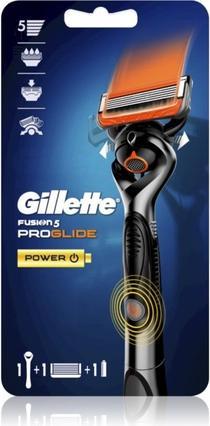 Actual product image Gillette Fusion5 ProGlide herre barbermaskine Flerfarvet