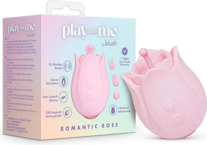 Produktbild Blush play with me romantic rose pink