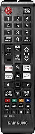 Actual product image Samsung GQ55Q74CAT (55", QLED, 4K)