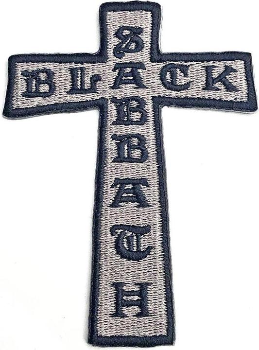 Image du produit Black Sabbath - Patch à repasser
