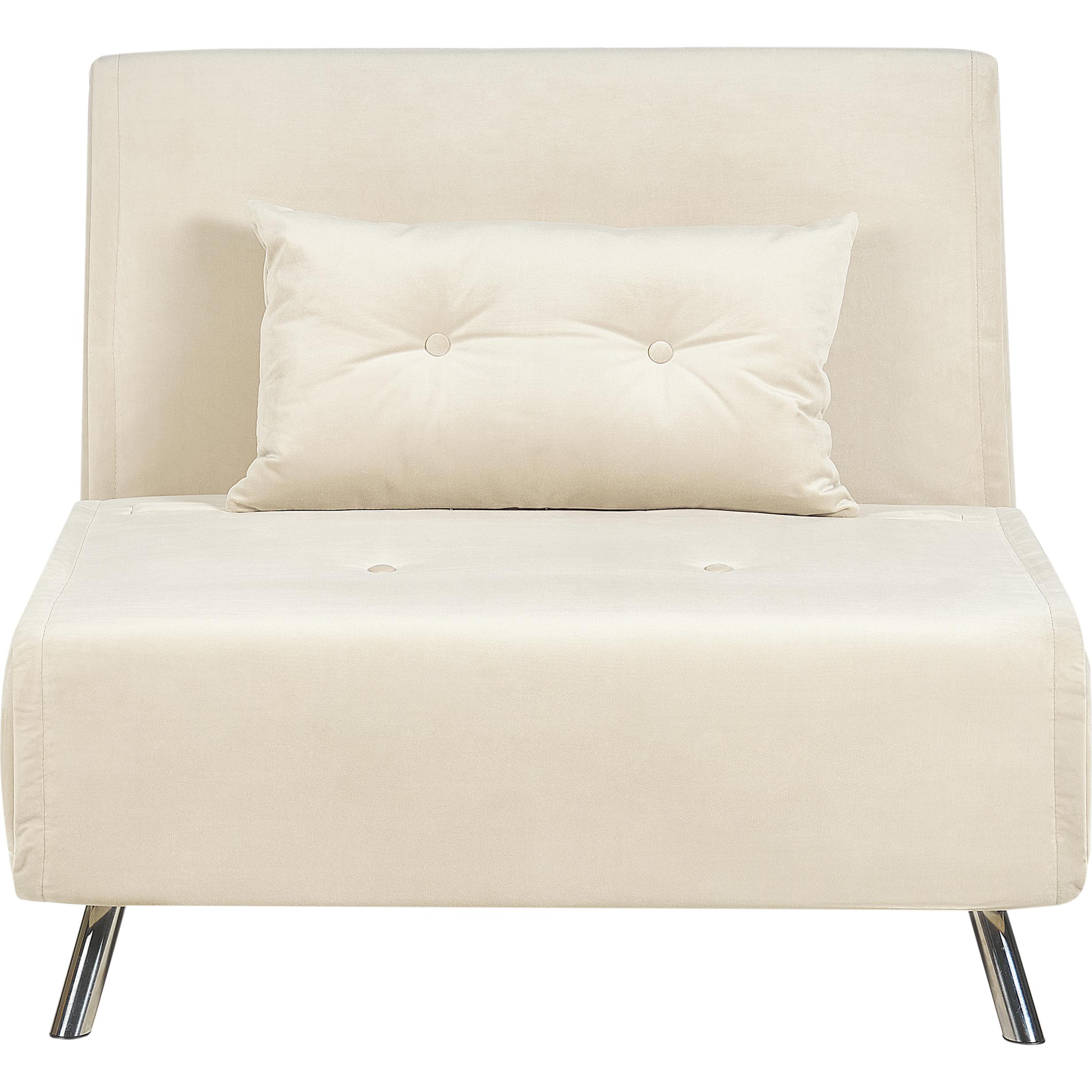 Beliani, Sofa, Farris (Bettsofa)