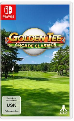 Atari Golden Tee Arcade Classics SWITCH (Switch, DE)