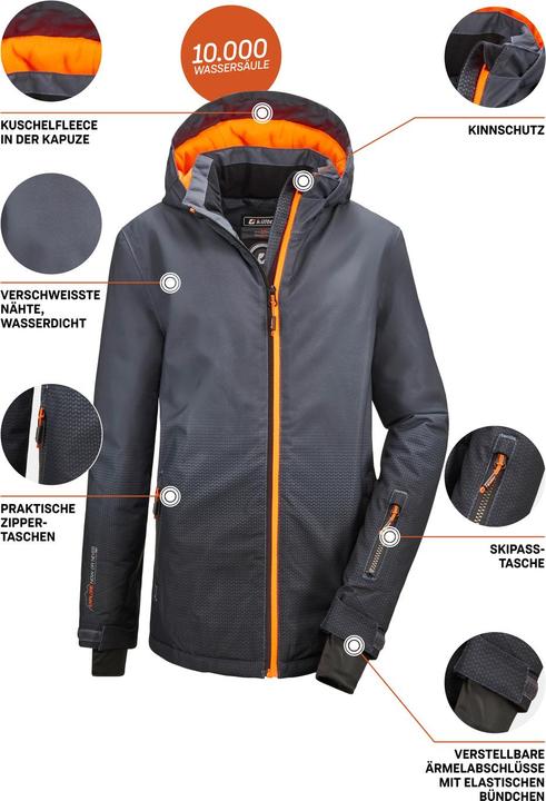 Immagine prodotto Killtec Lynge (164)