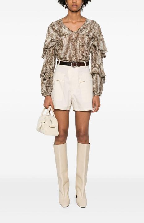 Produktbild Twinset Twin-set Camicie Marrone (44)