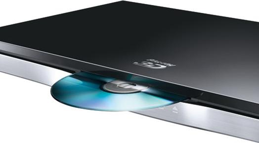 Image du produit Samsung BD-D6500, lecteur Blu-ray 3D, DLNA, USB, WLAN