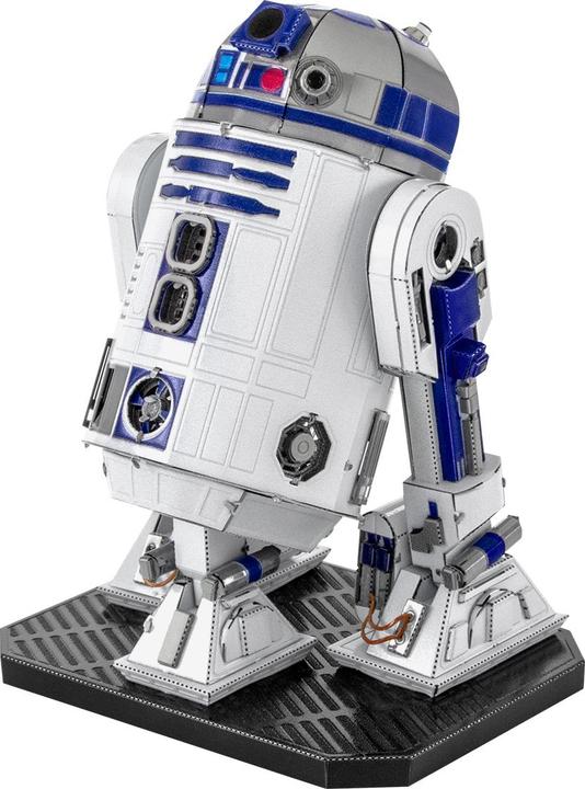 Metal Earth ICONX Star Wars R2-D2