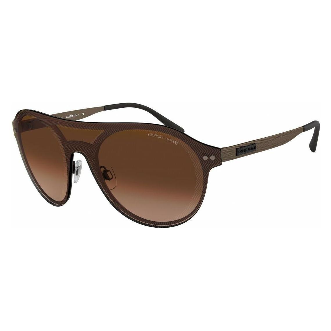 Armani Exchange, Mannen, Zonnebril, Men's Sunglasses Armani AR6078-300613 Ã˜ 46 Mm
