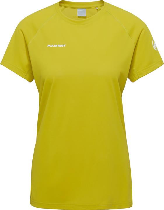 Actual product image Mammut Women's Ducan FL T-Shirt (S)