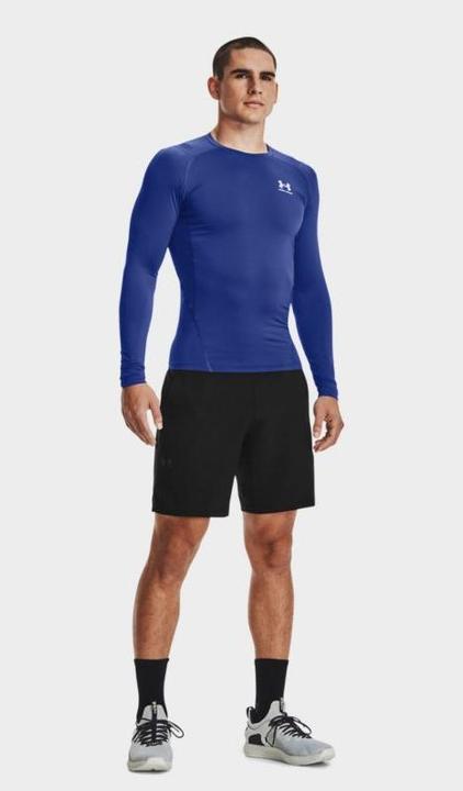 Actual product image Under Armour Heatgear Compression Sweatshirt (S)