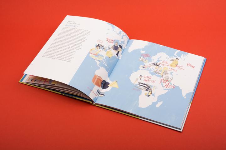 Image du produit Was ist das Bauhaus? (Allemand, Christine Rösch, Fondation Bauhaus Dessau, Ingolf Kern, Jutta Stein, Katja Klaus, 2014)