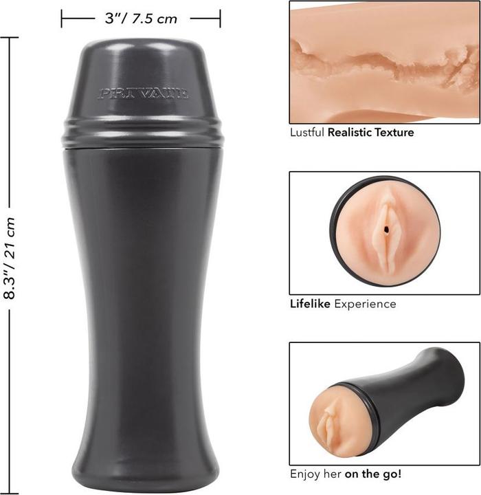 Actual product image Private Tube Hot Bombshell To Go