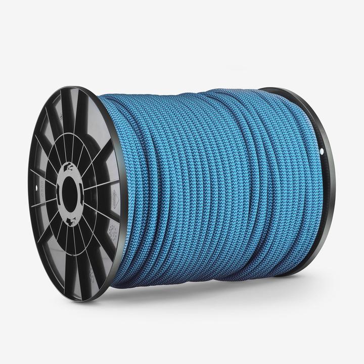 Actual product image Simond Climbing rope dynamic 10 mm polyamide