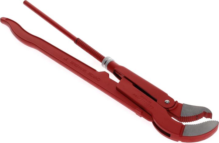 Produktbild Gedore Red red R27140030 Rohrzange S-Maul f.D.3 Zoll L.640mm (640 mm)
