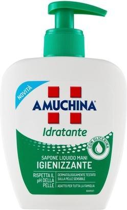 Amuchina Seife 250ml Hydrating Sanitizing Soap (Flüssigseife, 250 ml)
