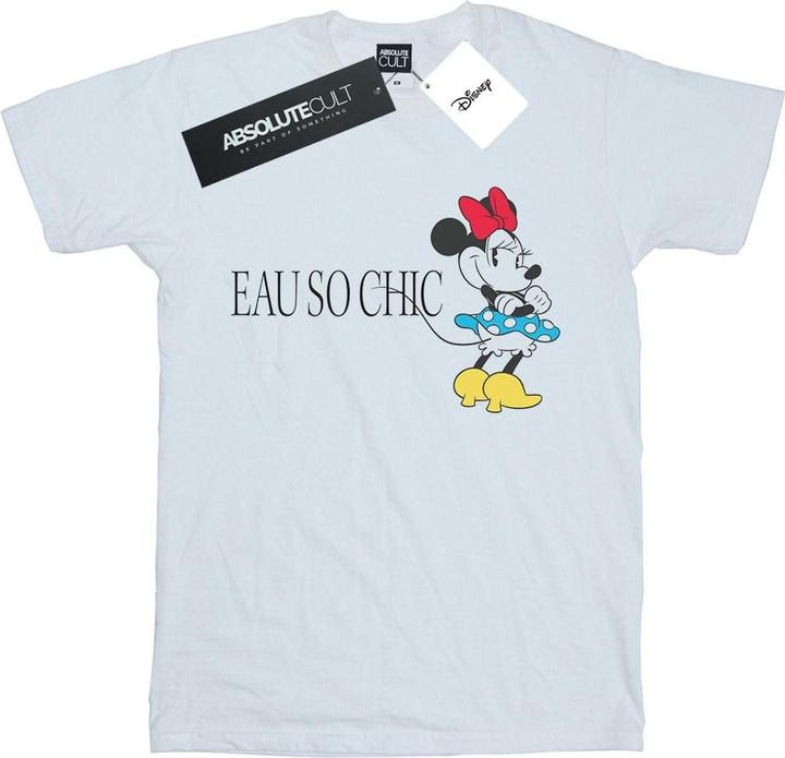 Disney Minnie Mouse Eau So Chic TShirt (XXL)