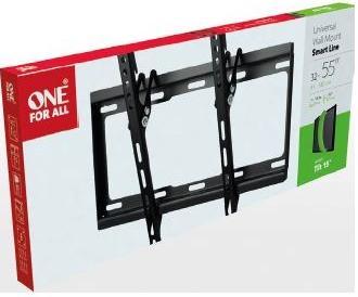 Actual product image One for All Smart WM2421 (Wall, 65", 80 kg)