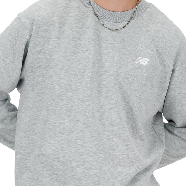 Image du produit New Balance Small Logo French Terry Crew (XL)