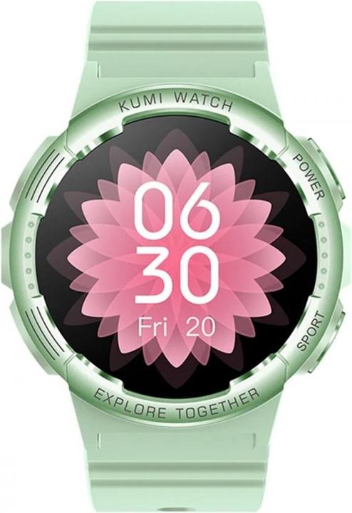Immagine prodotto Kumi Smartwatch K6 verde