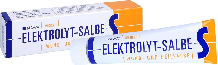 Produktbild Nawa Elektrolyt Salbe S Salbe