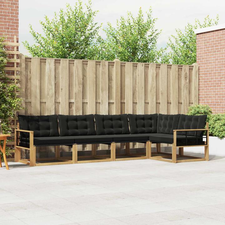 Produktbild vidaXL Gartenmöbel Set